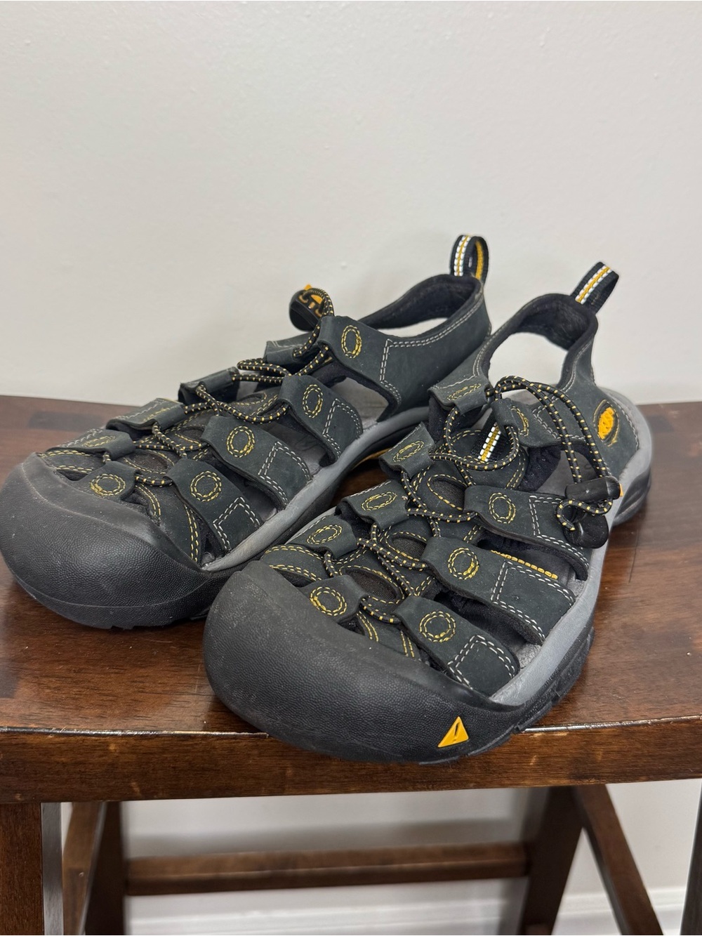 Mens Keen Newport H2 Water Sandals 7 - Picture 2 of 10